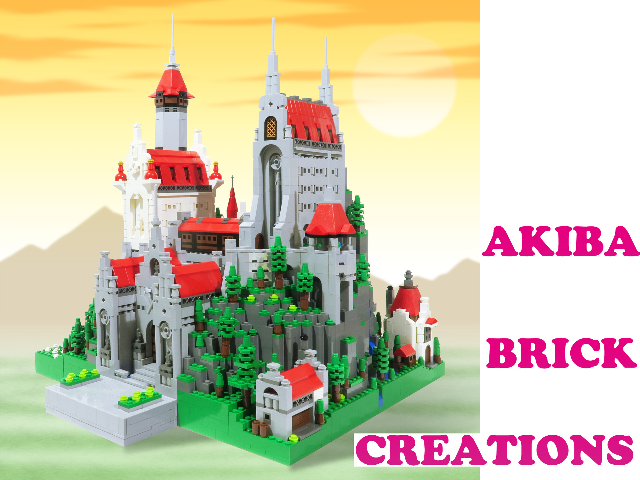 「AKIBA BRICK CREATIONS 2023（アキバ・ブリック 